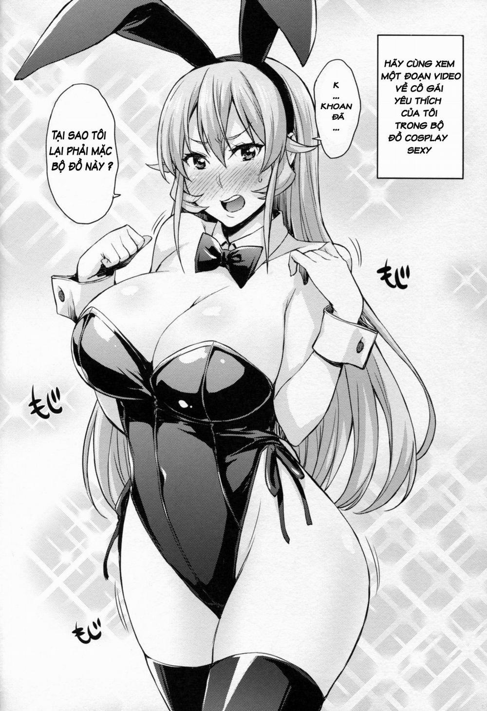 Nakiris Oishiku Itadakimasu (Shokugeki no Soma) Chương Oneshot Trang 27