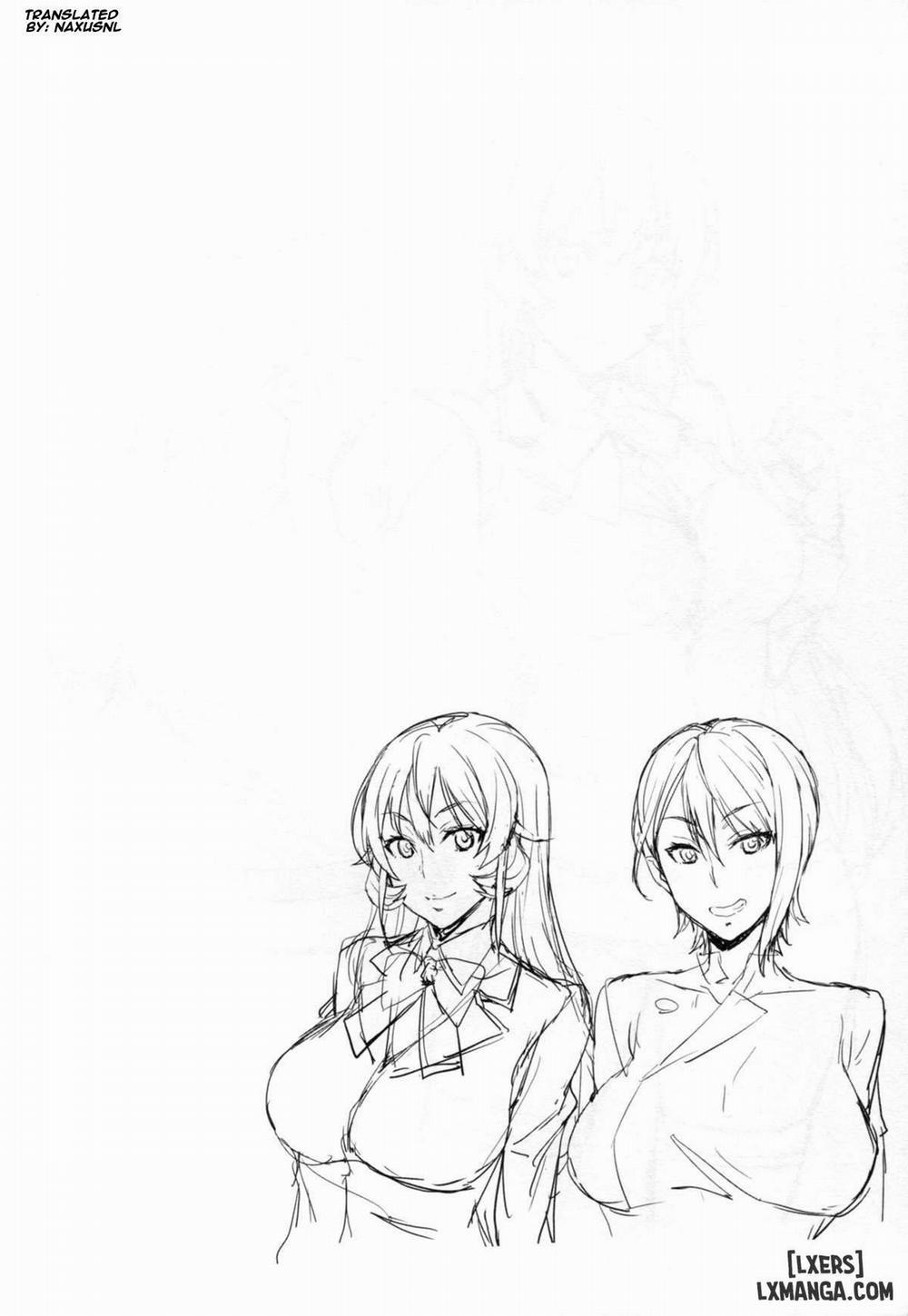 Nakiris Oishiku Itadakimasu Oneshot trang 3