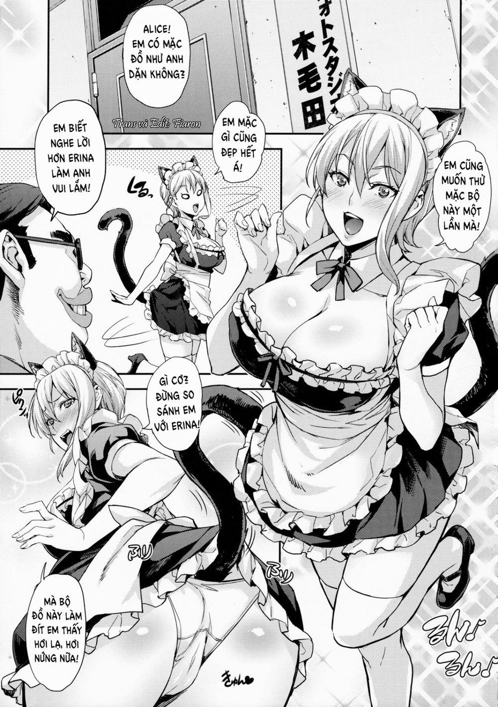 Nakiris Oishiku Meshiagare (Shokugeki No Soma) Chương Oneshot Trang 20