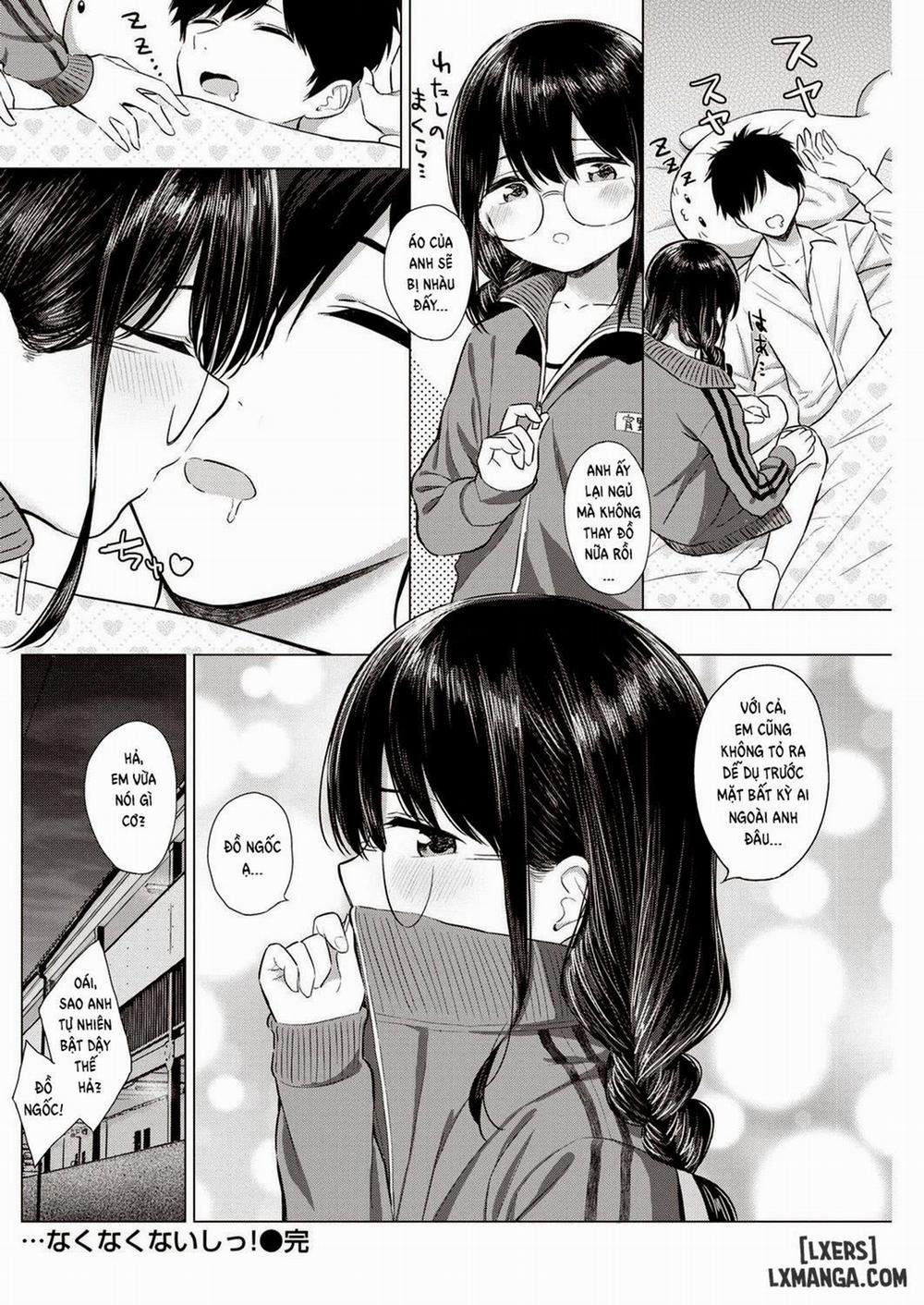 Nakunakunaishi Oneshot trang 19