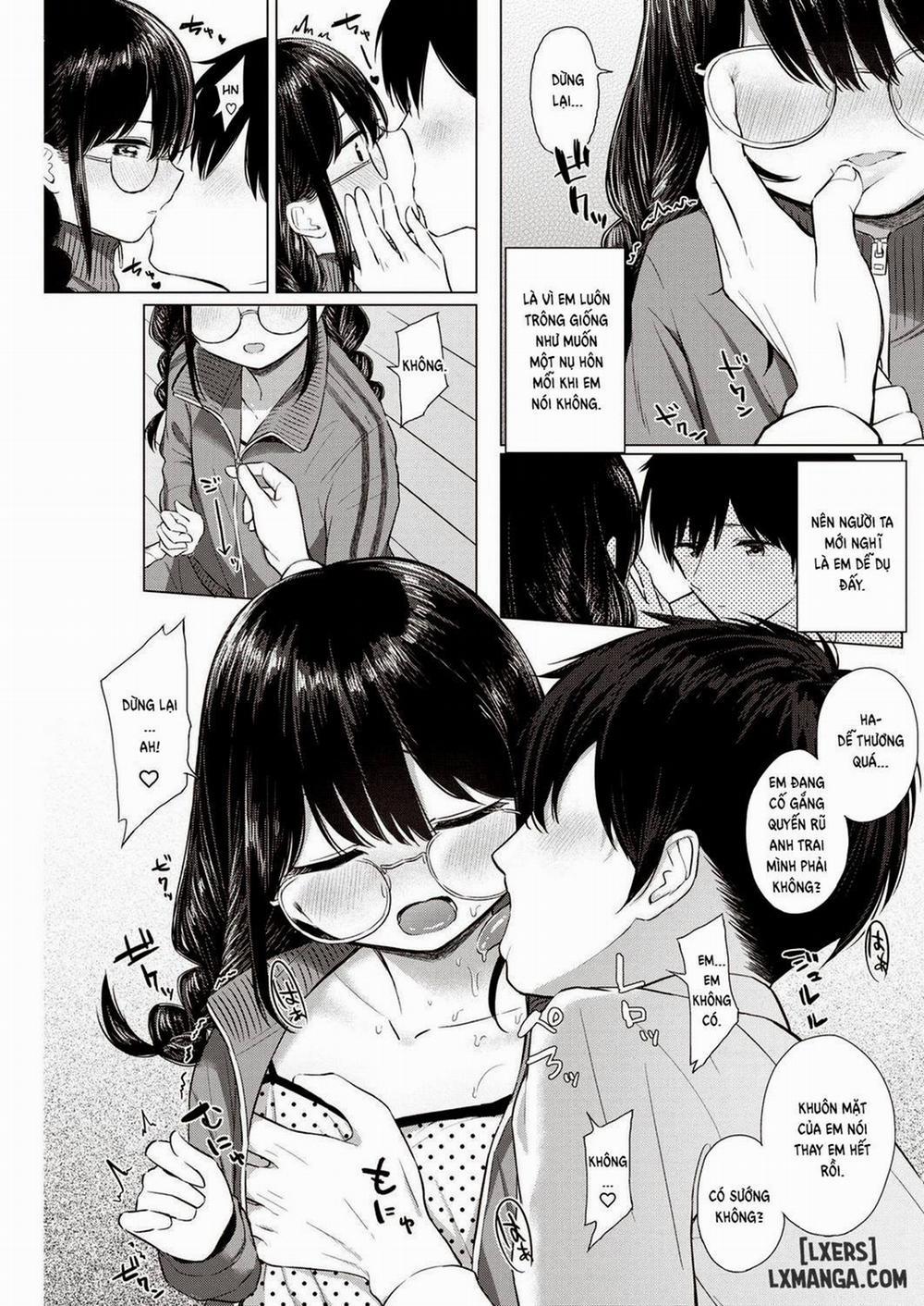Nakunakunaishi Oneshot trang 6