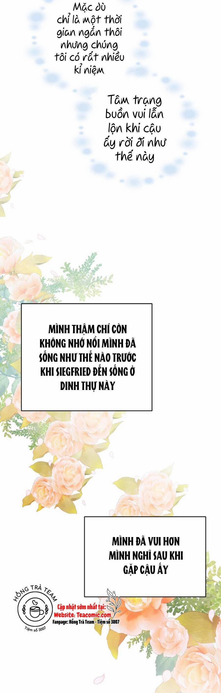 Nam Chính Đang Cản Bước Tôi Chương 35 Trang 14