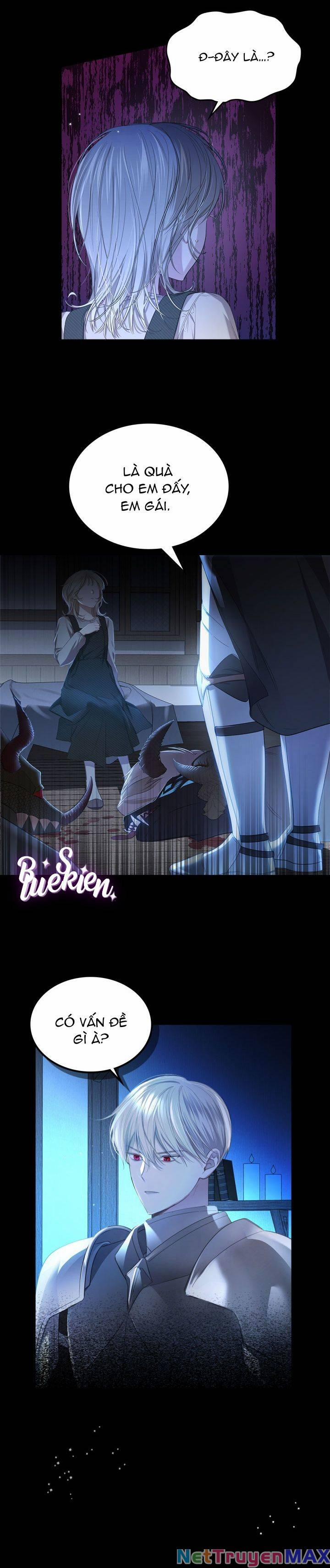 Nam Chính Quái Vật Sống Dưới Giường Tôi 1 trang 1