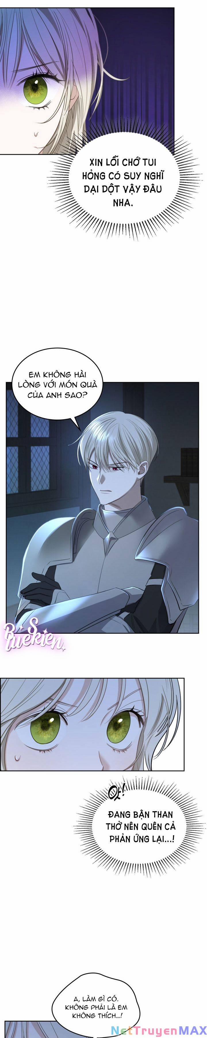 Nam Chính Quái Vật Sống Dưới Giường Tôi 1 trang 12