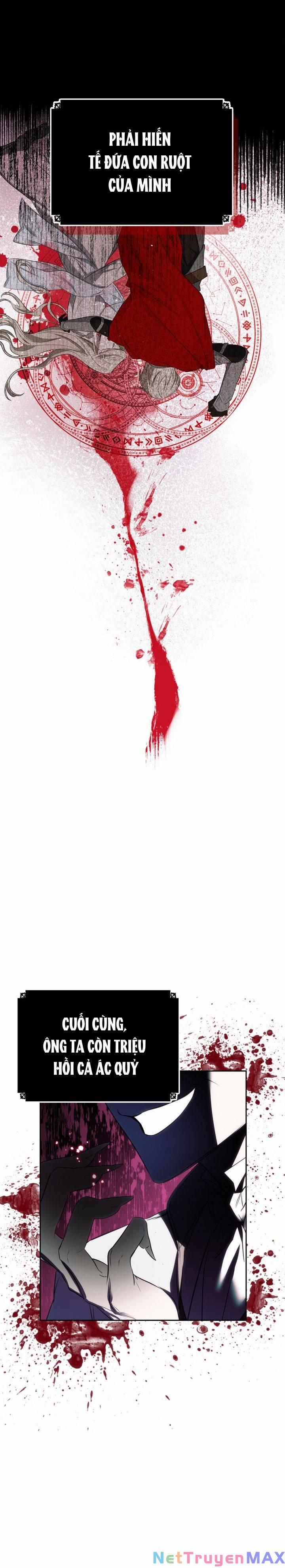 Nam Chính Quái Vật Sống Dưới Giường Tôi 1 trang 8