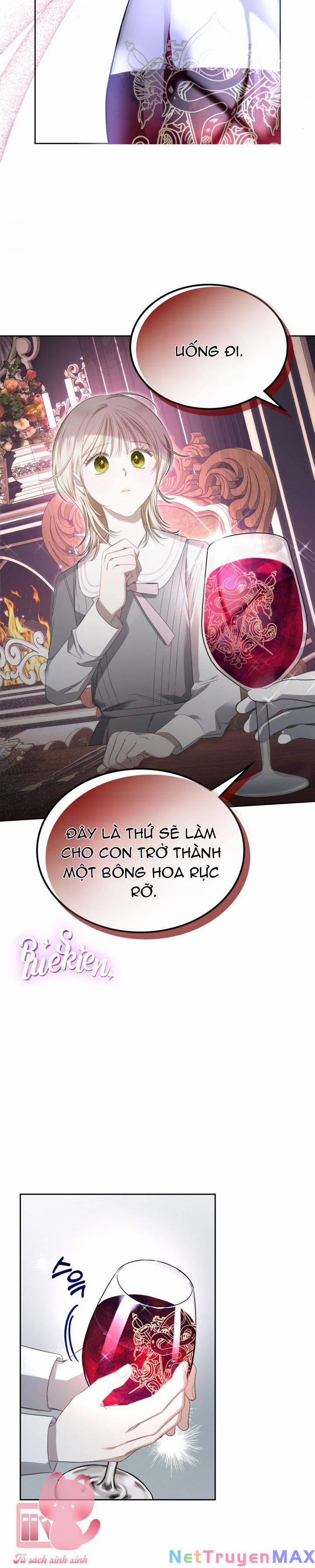 Nam Chính Quái Vật Sống Dưới Giường Tôi 10 trang 13