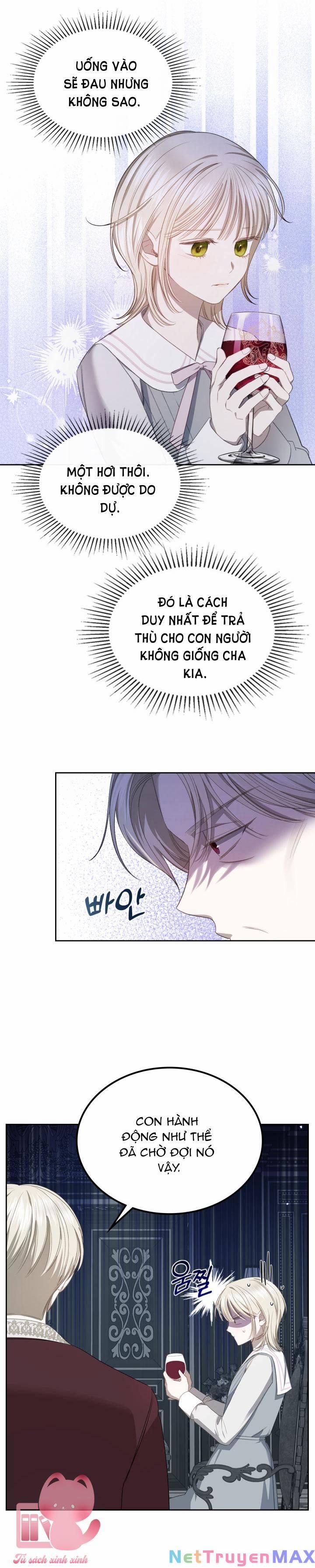 Nam Chính Quái Vật Sống Dưới Giường Tôi 10 trang 14