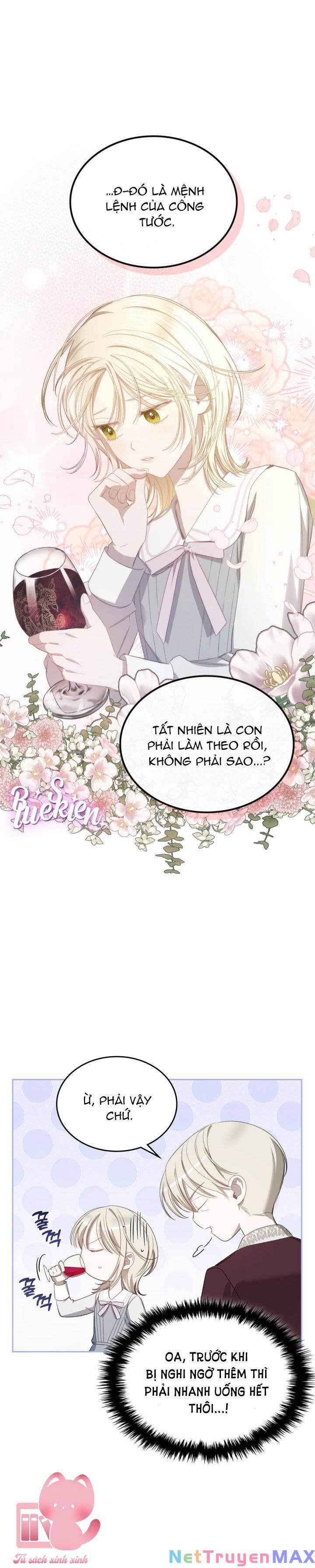 Nam Chính Quái Vật Sống Dưới Giường Tôi 10 trang 15