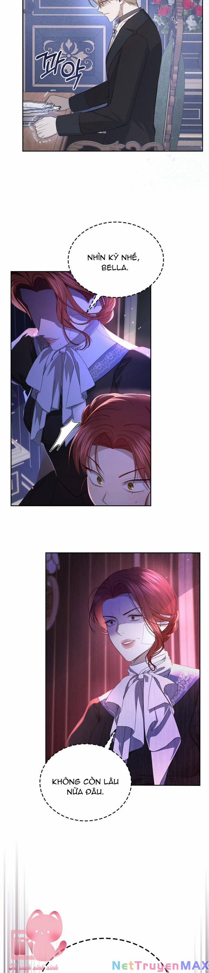 Nam Chính Quái Vật Sống Dưới Giường Tôi 10 trang 17