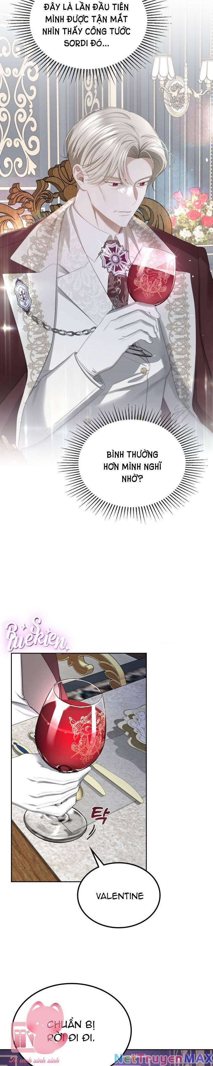 Nam Chính Quái Vật Sống Dưới Giường Tôi 10 trang 2