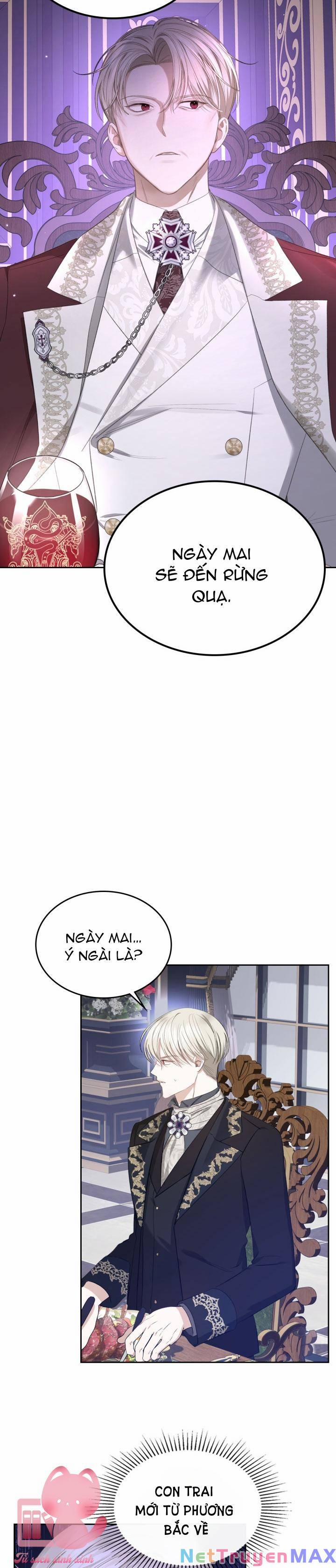 Nam Chính Quái Vật Sống Dưới Giường Tôi 10 trang 3