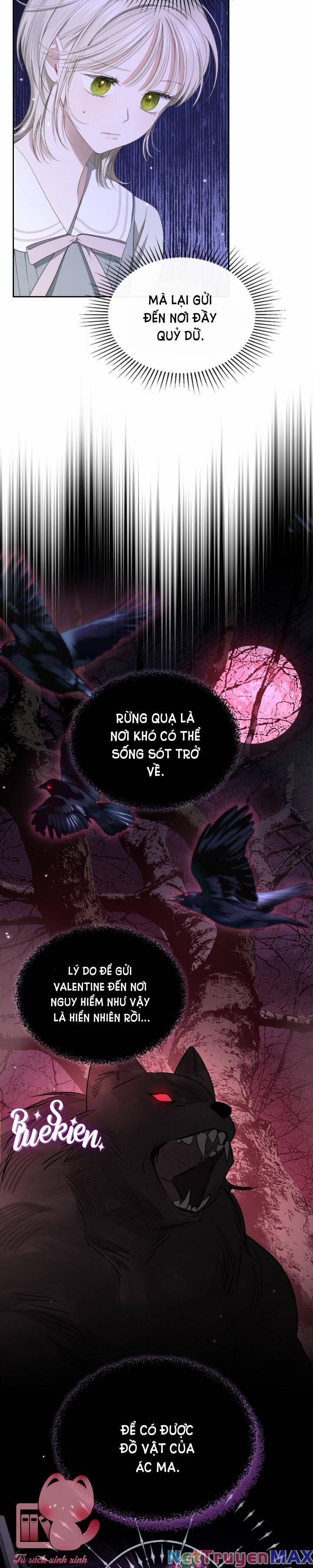 Nam Chính Quái Vật Sống Dưới Giường Tôi 10 trang 4