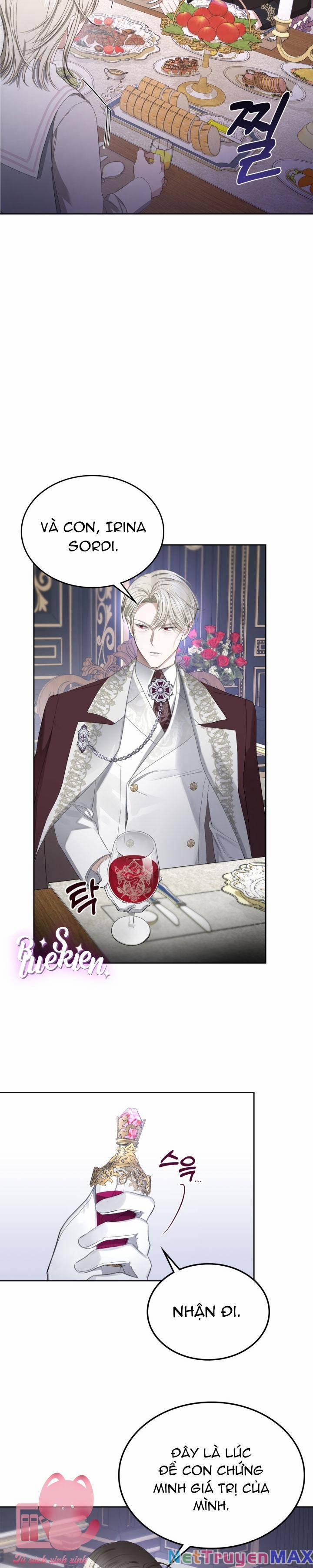 Nam Chính Quái Vật Sống Dưới Giường Tôi 10 trang 7