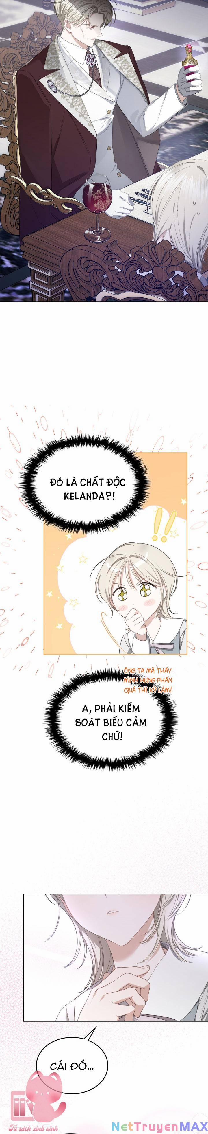 Nam Chính Quái Vật Sống Dưới Giường Tôi 10 trang 8