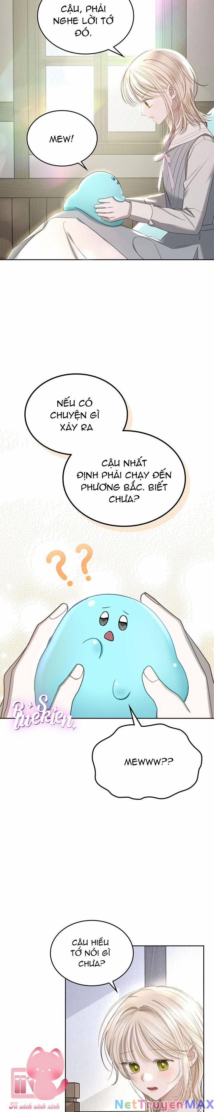 Nam Chính Quái Vật Sống Dưới Giường Tôi 11 trang 18