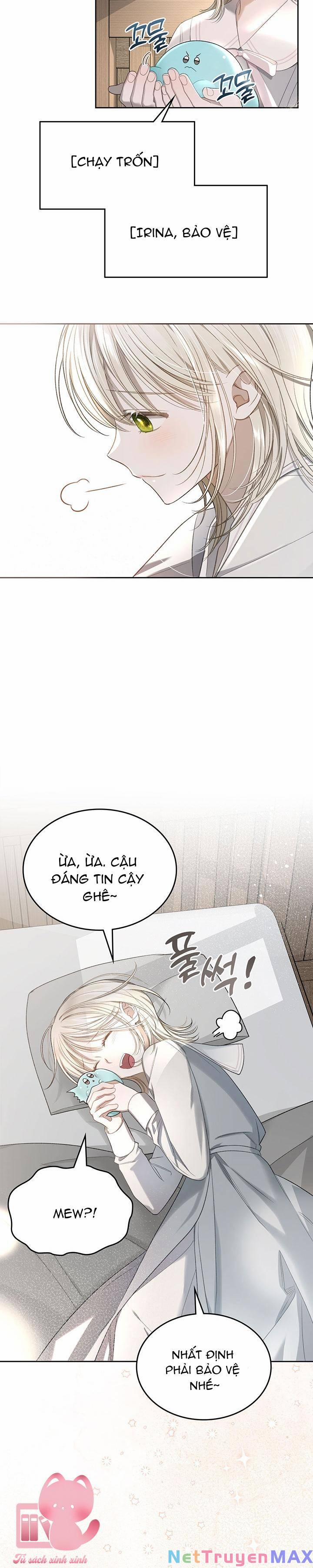 Nam Chính Quái Vật Sống Dưới Giường Tôi 11 trang 19