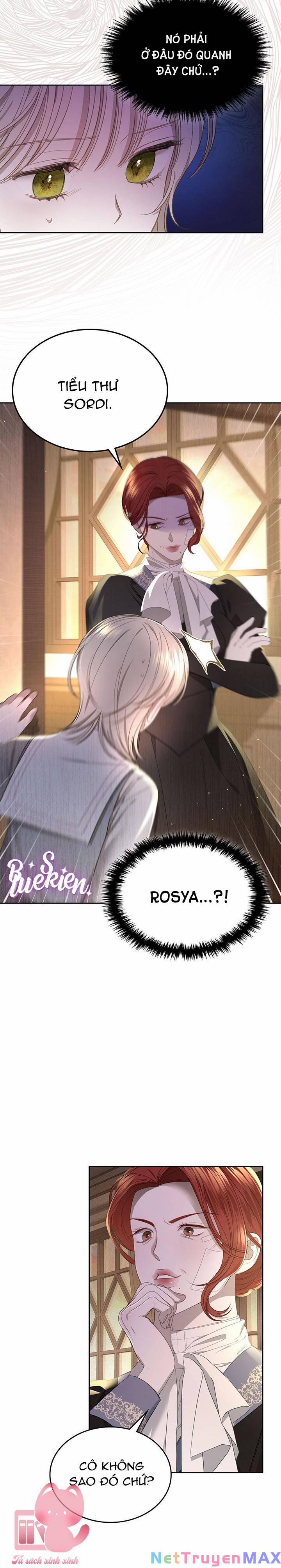 Nam Chính Quái Vật Sống Dưới Giường Tôi 11 trang 2