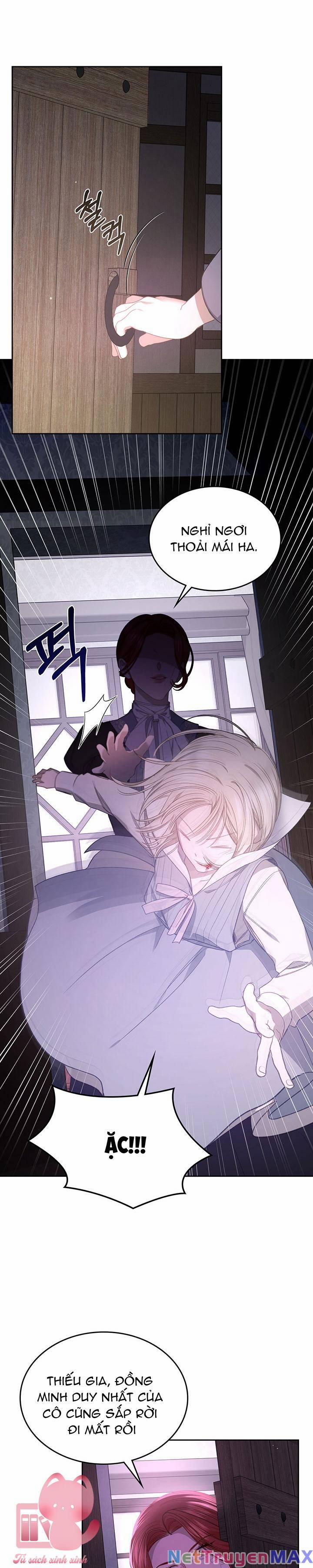 Nam Chính Quái Vật Sống Dưới Giường Tôi 11 trang 4