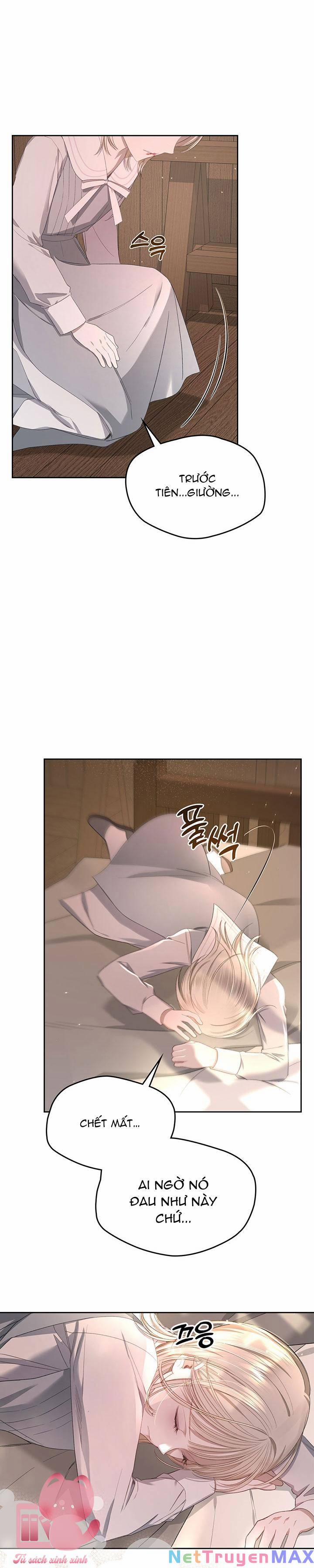 Nam Chính Quái Vật Sống Dưới Giường Tôi 11 trang 6