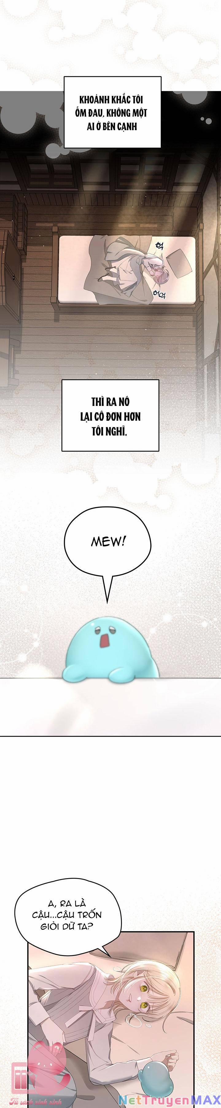 Nam Chính Quái Vật Sống Dưới Giường Tôi 11 trang 7
