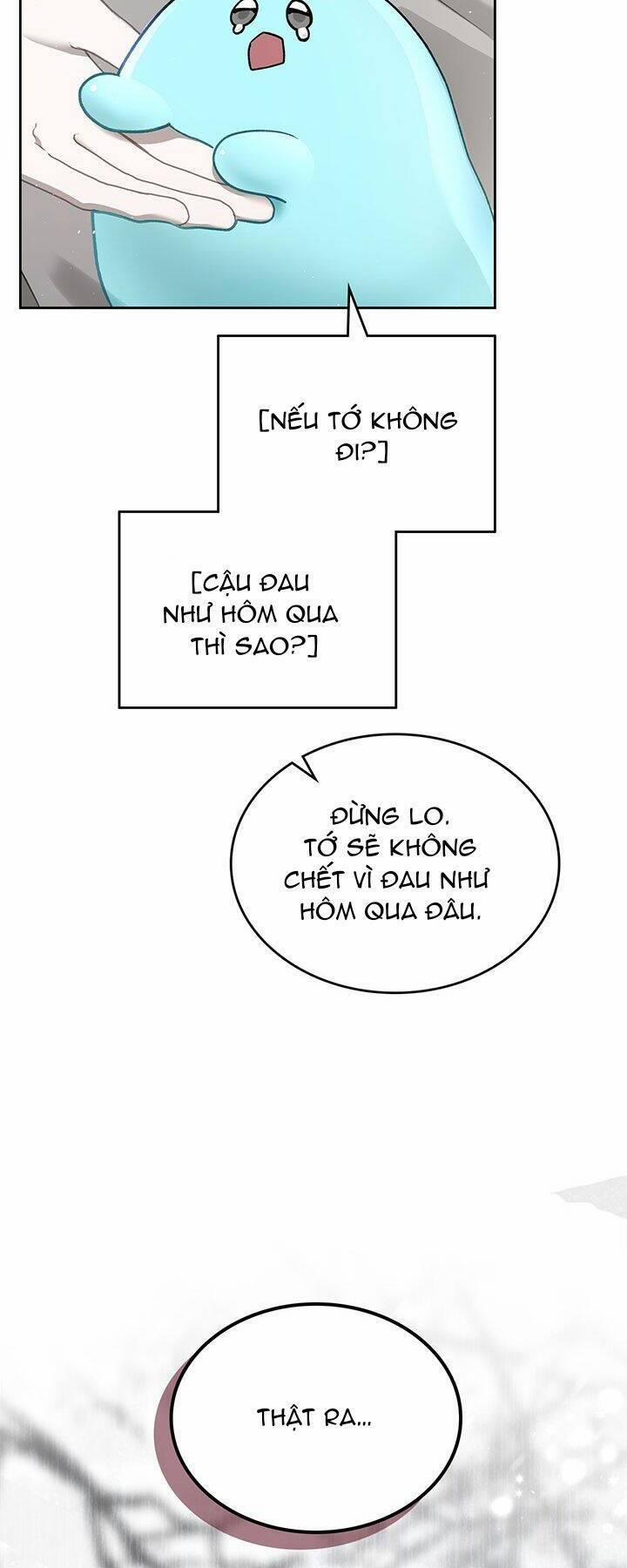 Nam Chính Quái Vật Sống Dưới Giường Tôi 12 trang 1