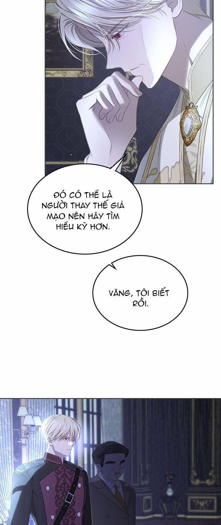 Nam Chính Quái Vật Sống Dưới Giường Tôi 12 trang 16