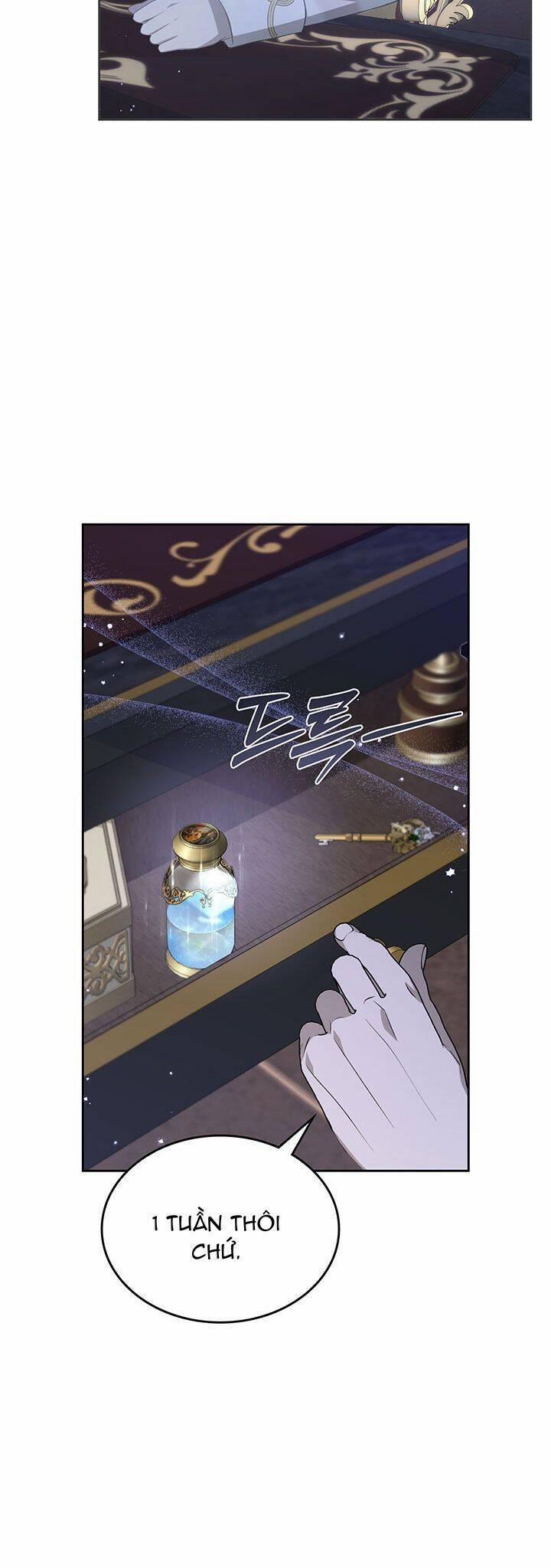 Nam Chính Quái Vật Sống Dưới Giường Tôi 12 trang 19