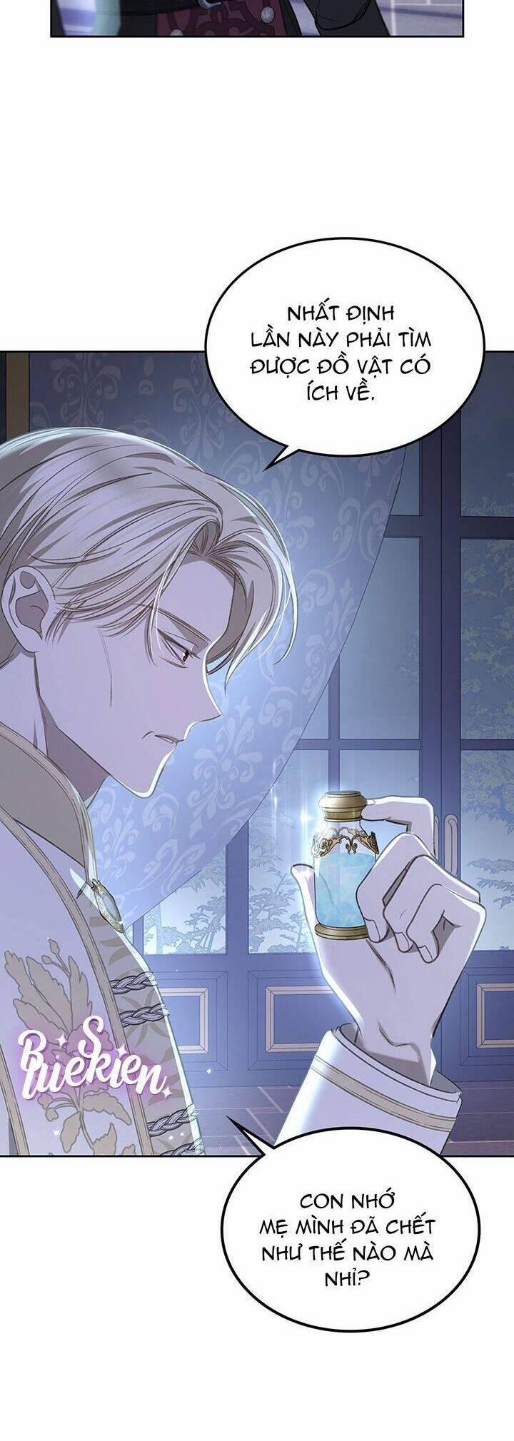 Nam Chính Quái Vật Sống Dưới Giường Tôi 12 trang 21