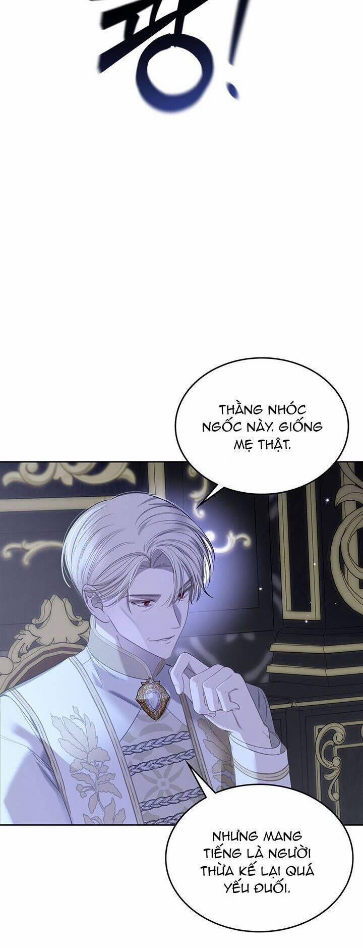 Nam Chính Quái Vật Sống Dưới Giường Tôi 12 trang 27