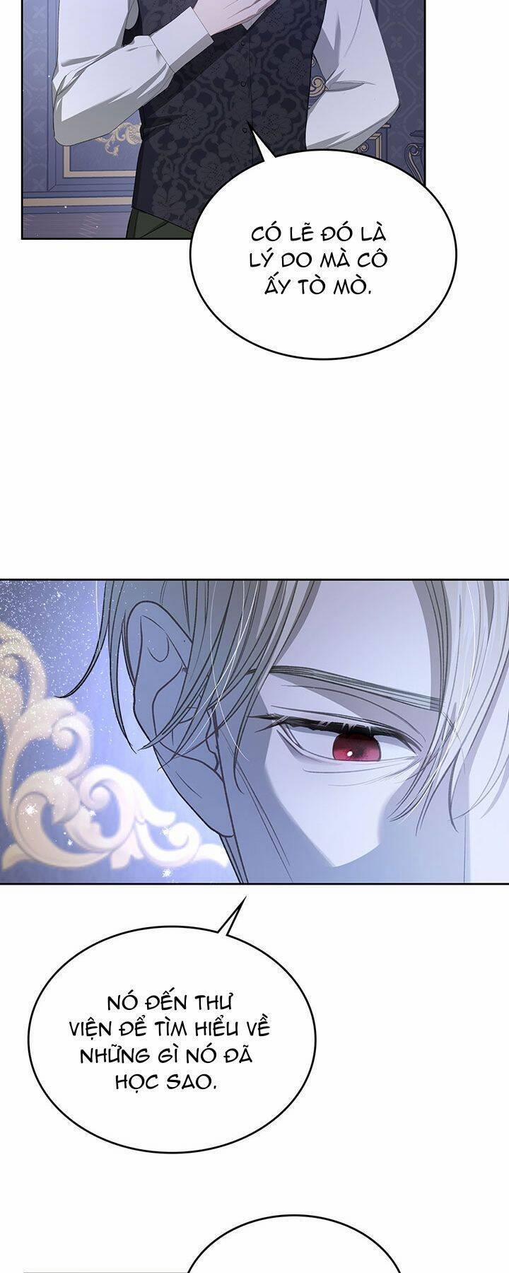 Nam Chính Quái Vật Sống Dưới Giường Tôi 12 trang 34