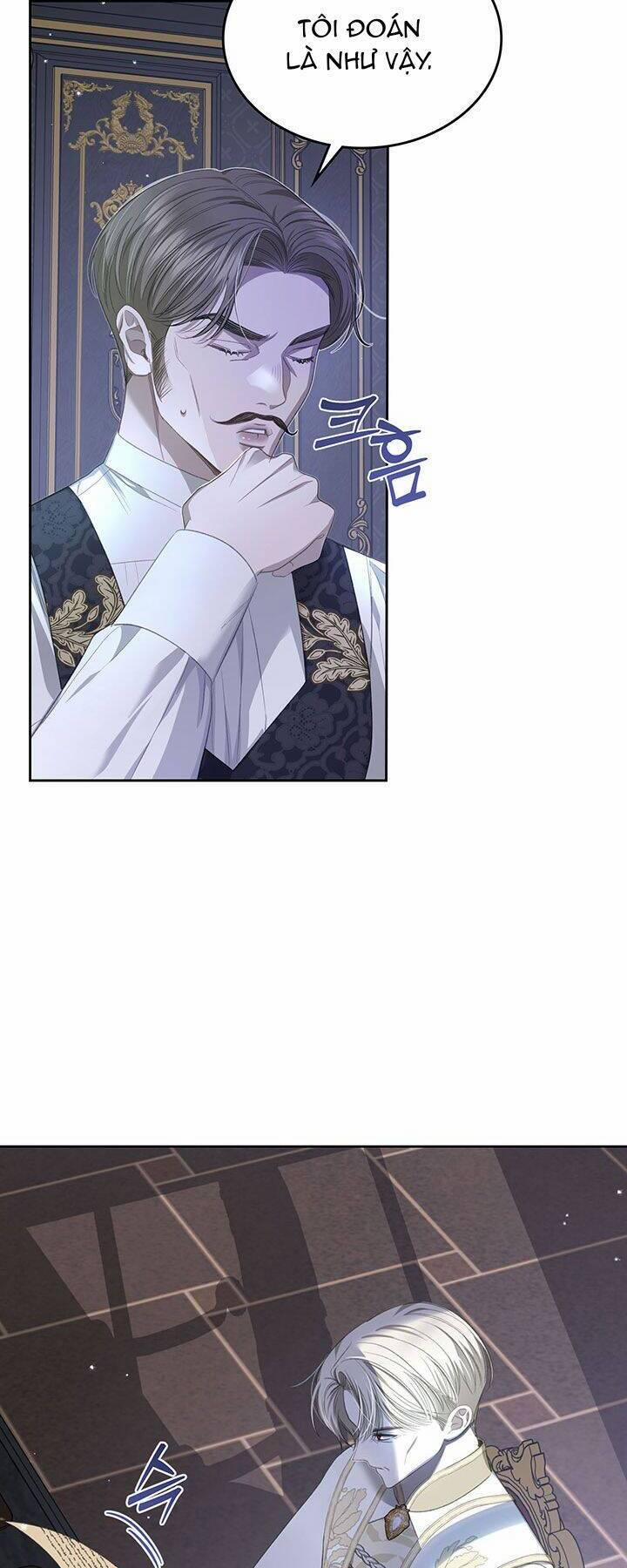 Nam Chính Quái Vật Sống Dưới Giường Tôi 12 trang 35