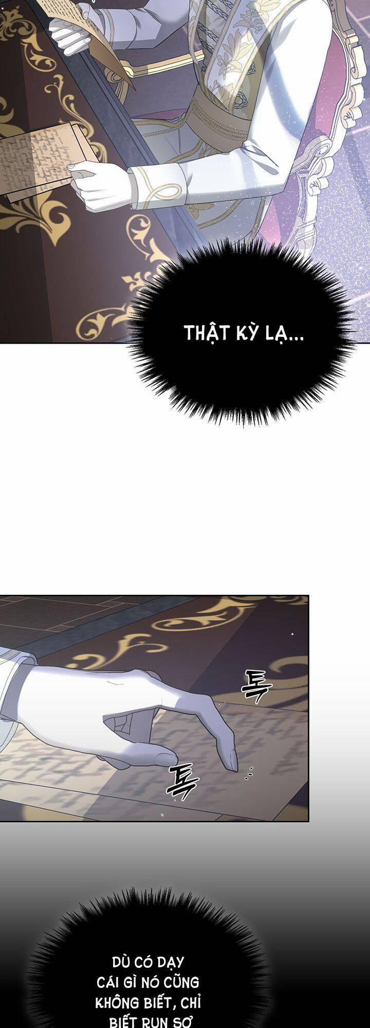 Nam Chính Quái Vật Sống Dưới Giường Tôi 12 trang 36