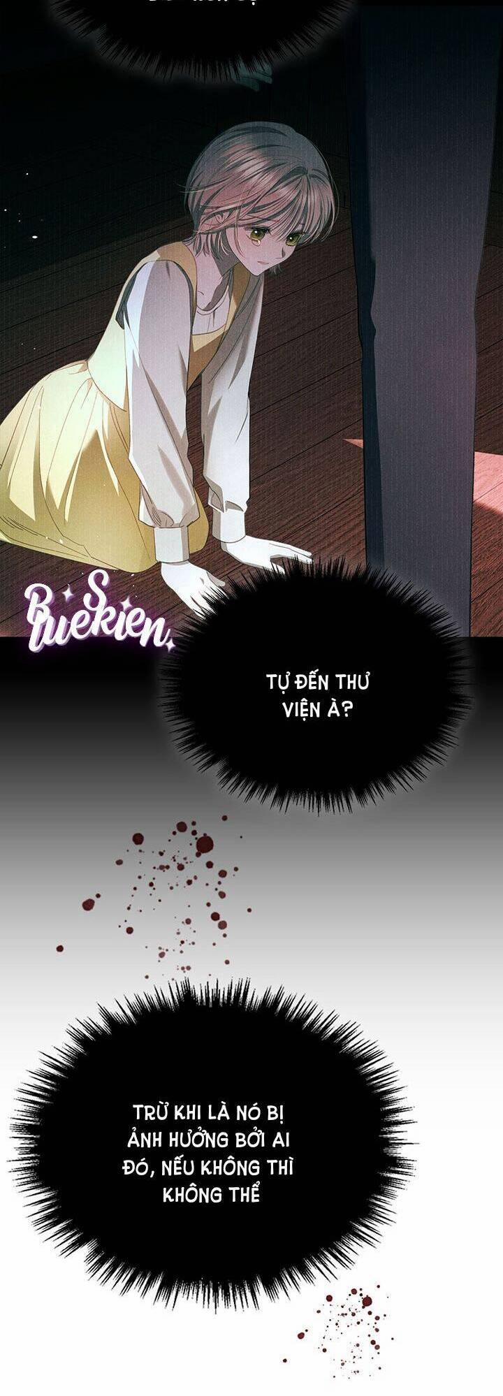 Nam Chính Quái Vật Sống Dưới Giường Tôi 12 trang 37