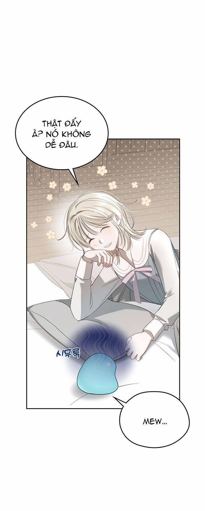 Nam Chính Quái Vật Sống Dưới Giường Tôi 12 trang 4