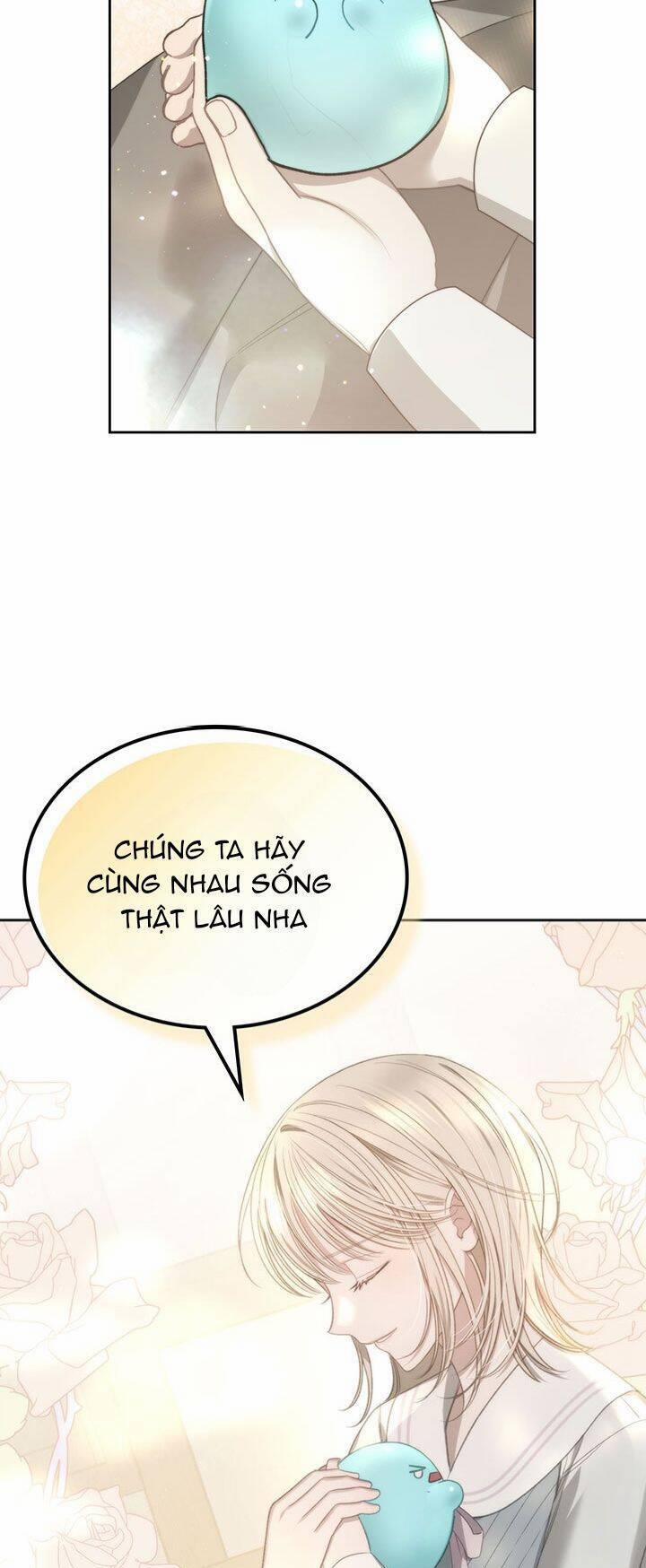 Nam Chính Quái Vật Sống Dưới Giường Tôi 12 trang 8