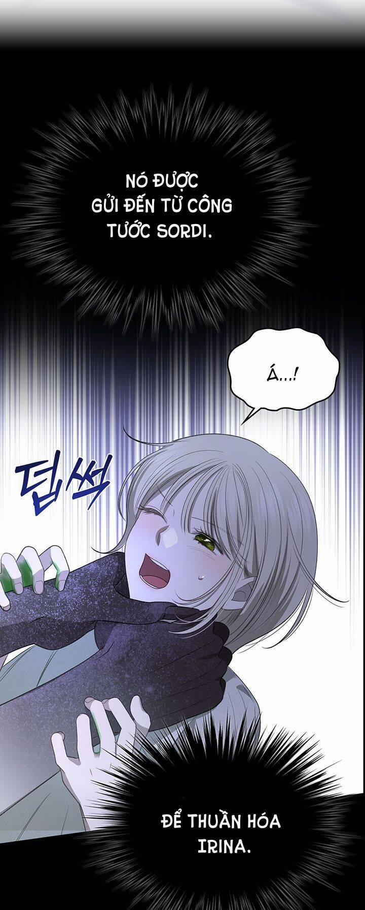 Nam Chính Quái Vật Sống Dưới Giường Tôi 13 trang 16