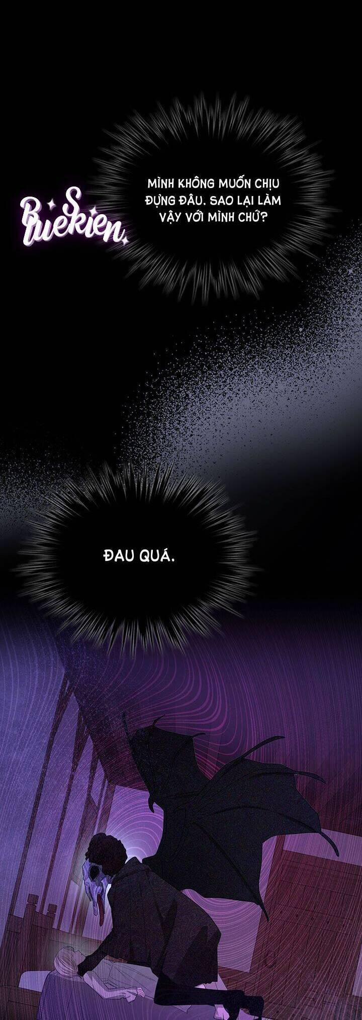 Nam Chính Quái Vật Sống Dưới Giường Tôi 13 trang 19