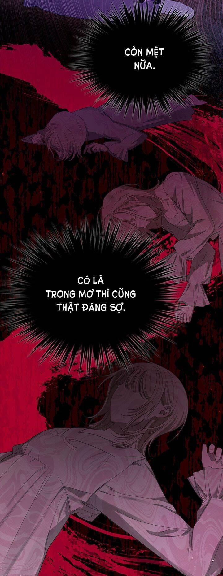 Nam Chính Quái Vật Sống Dưới Giường Tôi 13 trang 20