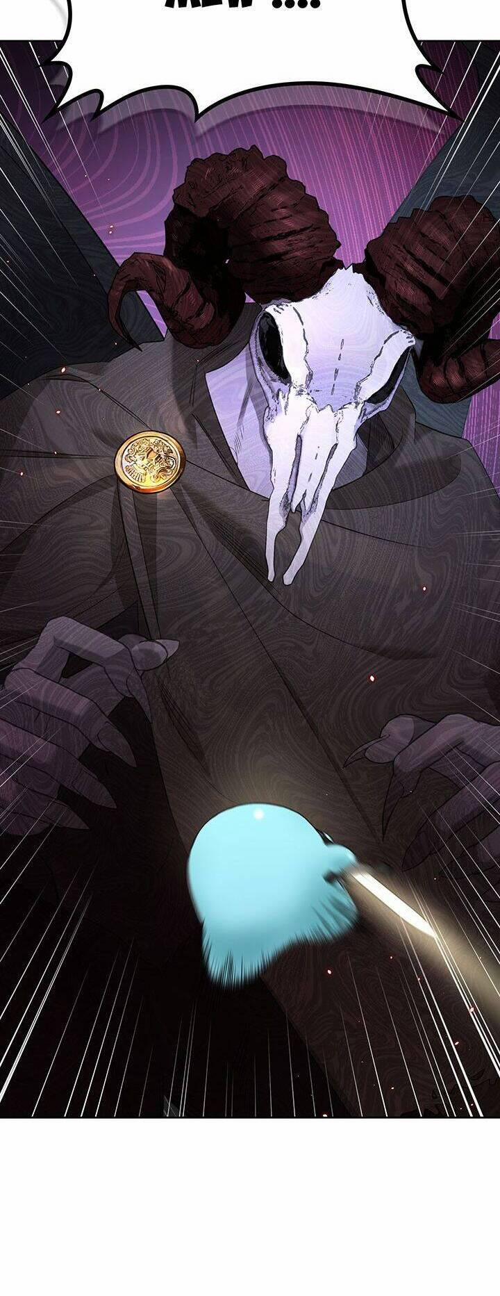 Nam Chính Quái Vật Sống Dưới Giường Tôi 13 trang 33