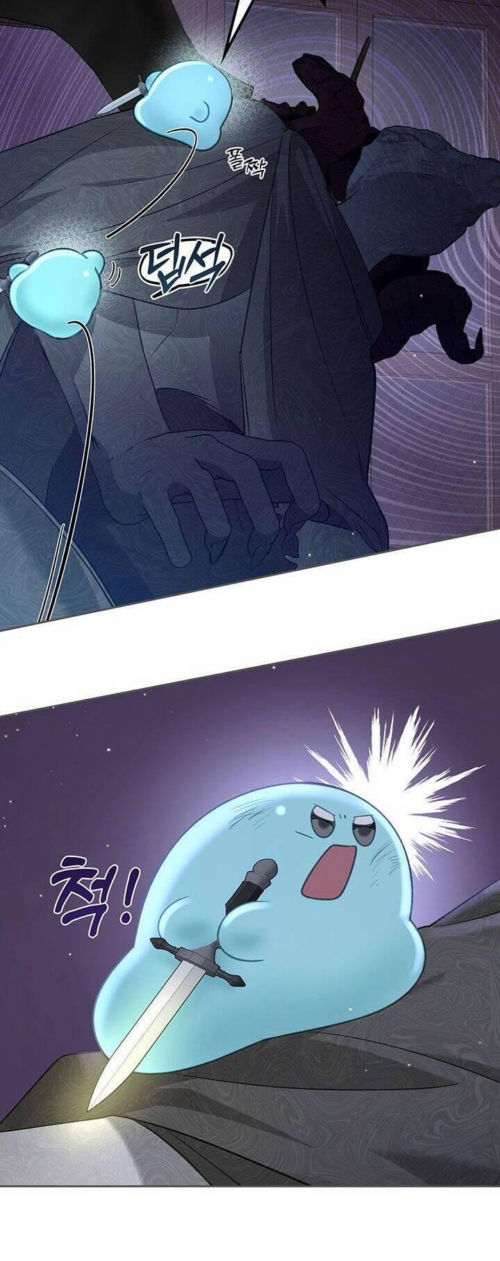 Nam Chính Quái Vật Sống Dưới Giường Tôi 13 trang 35