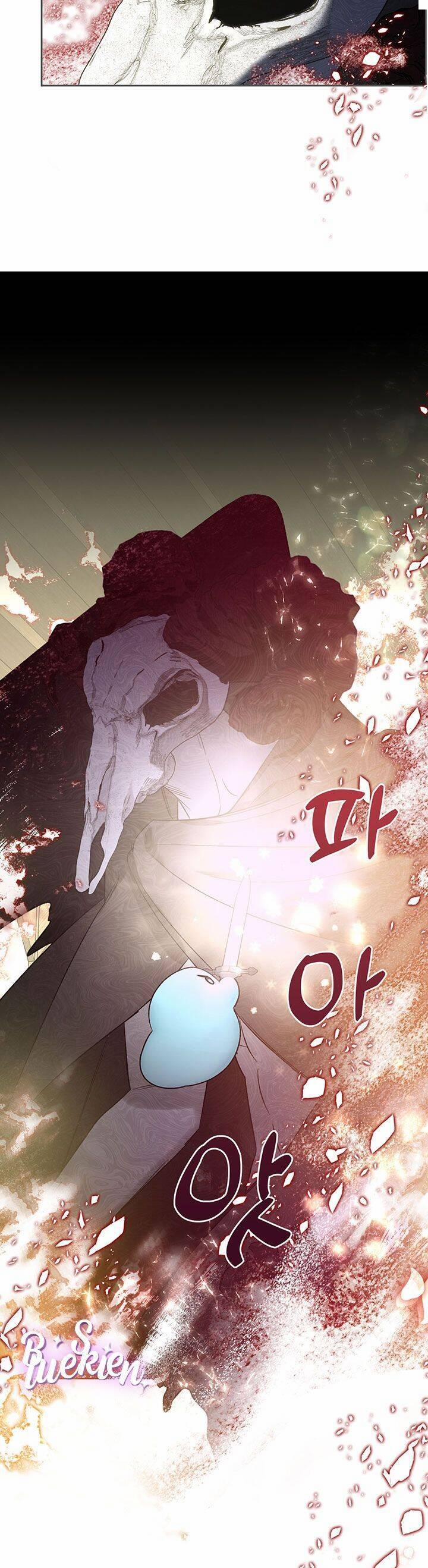 Nam Chính Quái Vật Sống Dưới Giường Tôi 13 trang 38