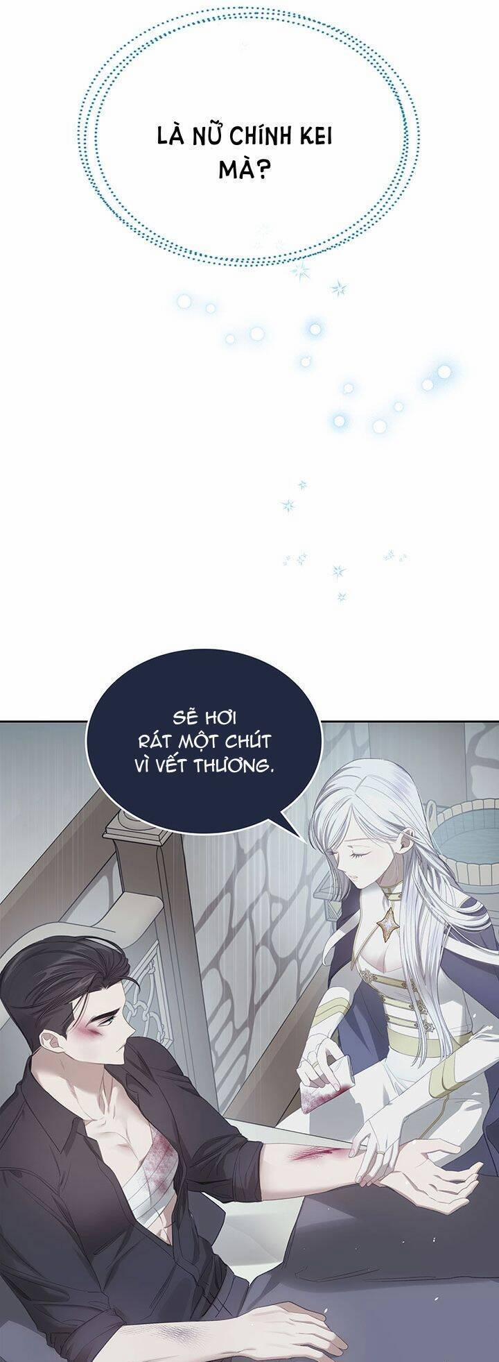 Nam Chính Quái Vật Sống Dưới Giường Tôi 13 trang 4