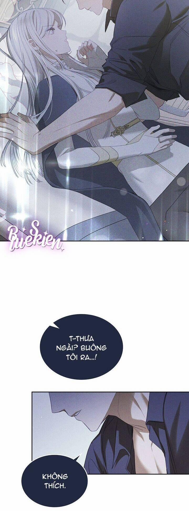 Nam Chính Quái Vật Sống Dưới Giường Tôi 13 trang 7