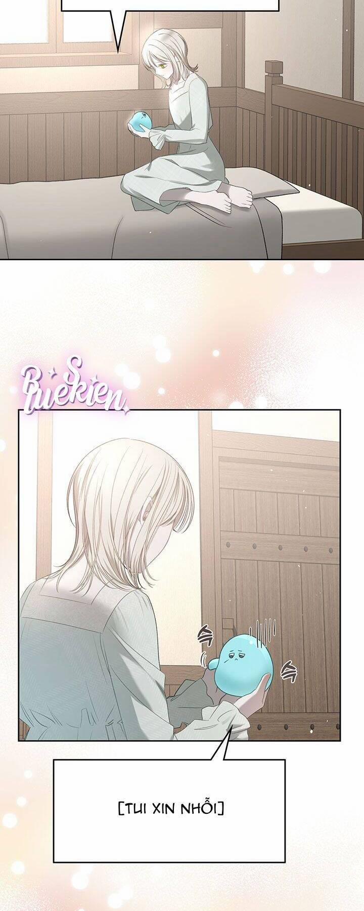 Nam Chính Quái Vật Sống Dưới Giường Tôi 14 trang 18