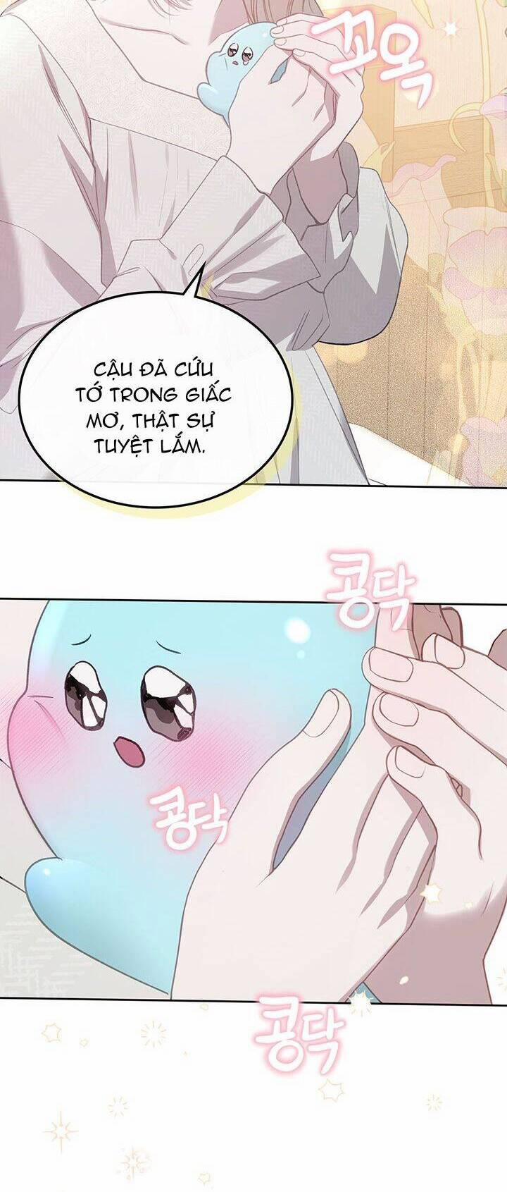 Nam Chính Quái Vật Sống Dưới Giường Tôi 14 trang 24