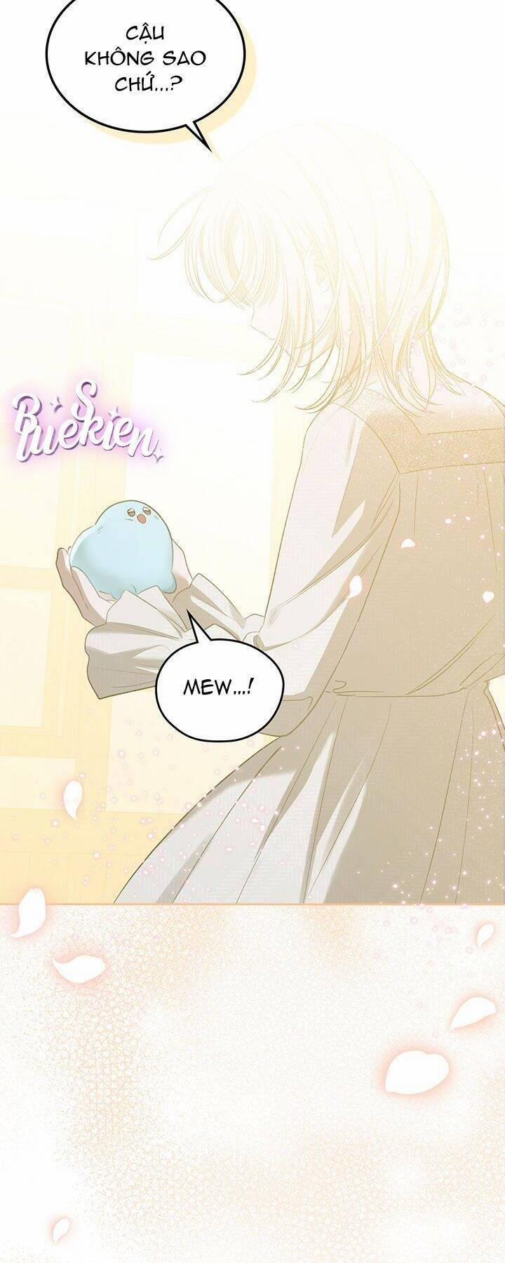 Nam Chính Quái Vật Sống Dưới Giường Tôi 14 trang 3