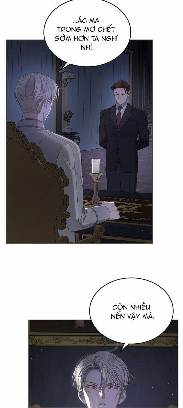 Nam Chính Quái Vật Sống Dưới Giường Tôi 14 trang 31