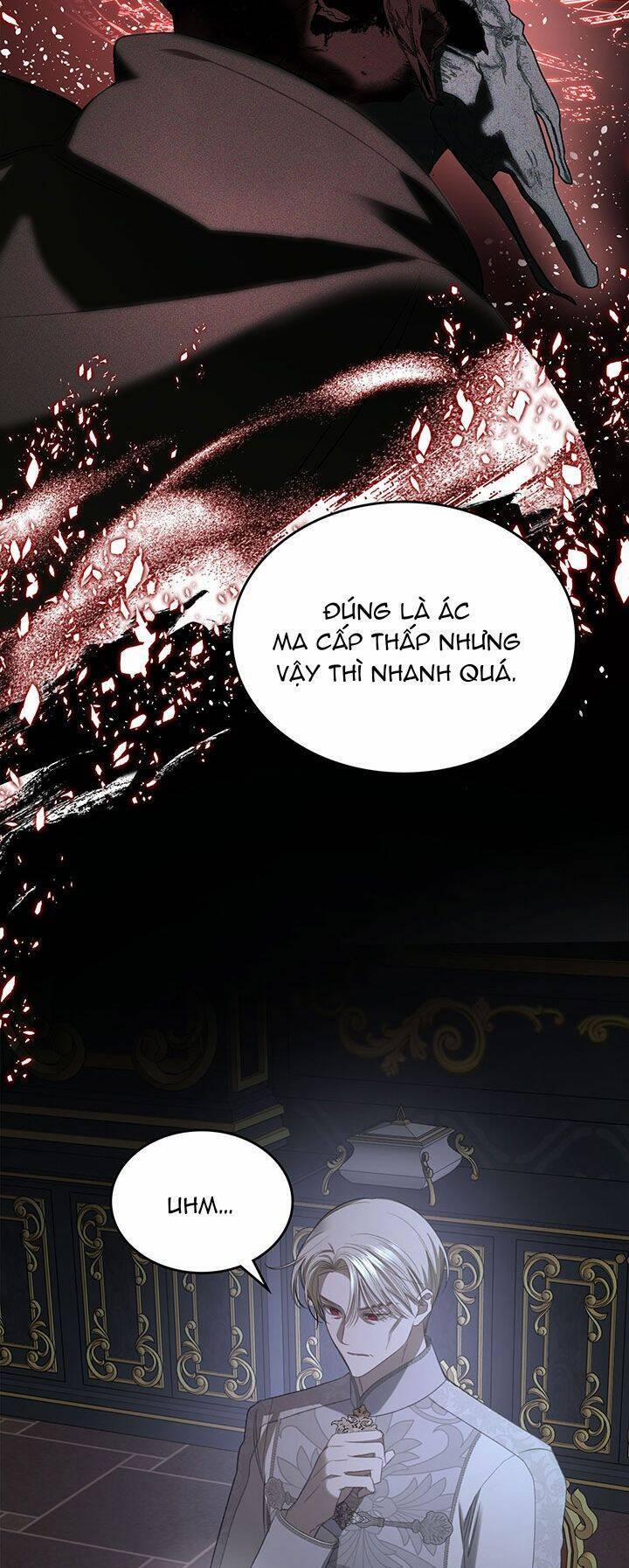Nam Chính Quái Vật Sống Dưới Giường Tôi 14 trang 33