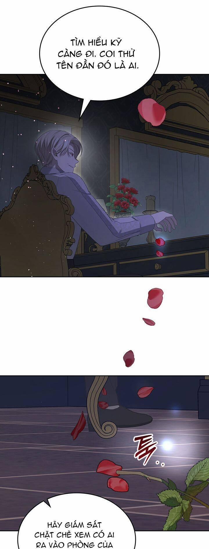 Nam Chính Quái Vật Sống Dưới Giường Tôi 14 trang 37