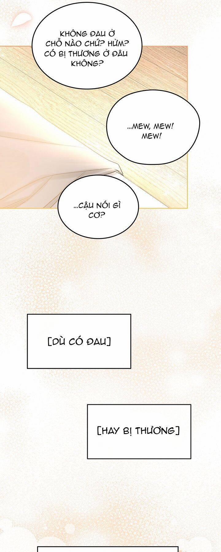 Nam Chính Quái Vật Sống Dưới Giường Tôi 14 trang 4